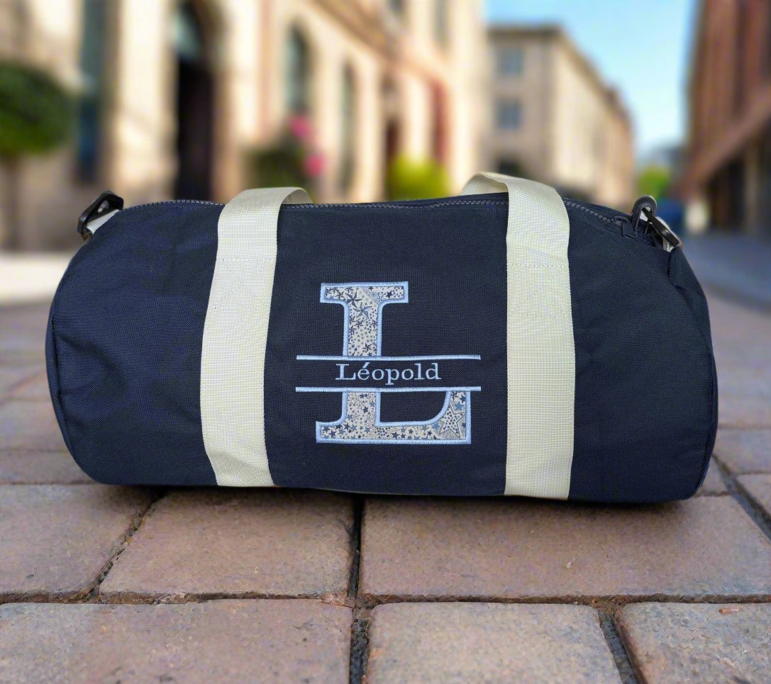 Poppy Barrel Bag - Medium