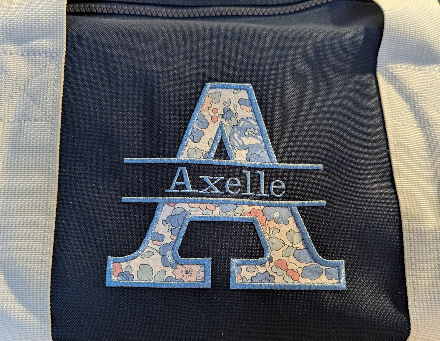 Poppy Barrel Bag - Large