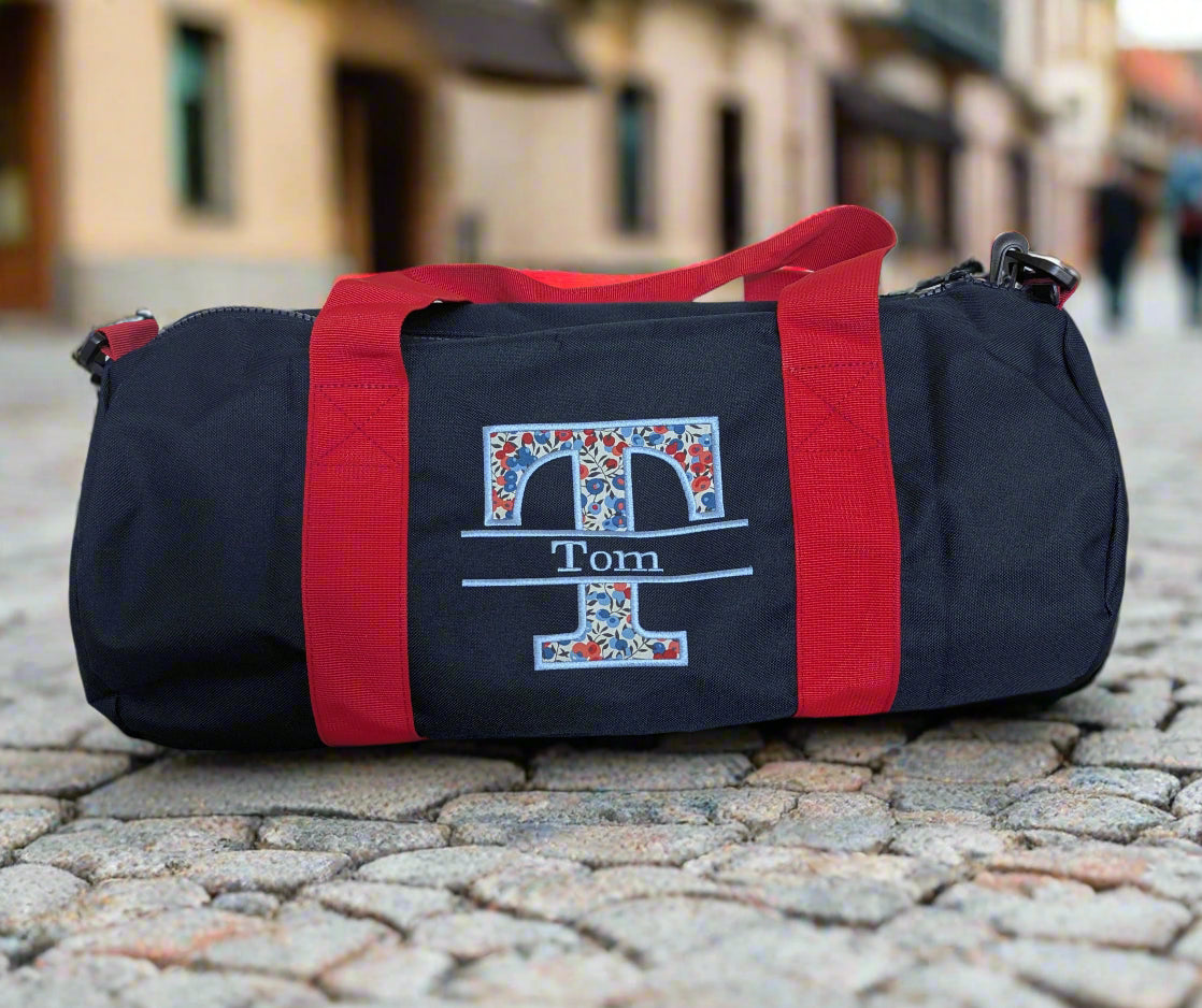 Poppy Barrel Bag - Medium