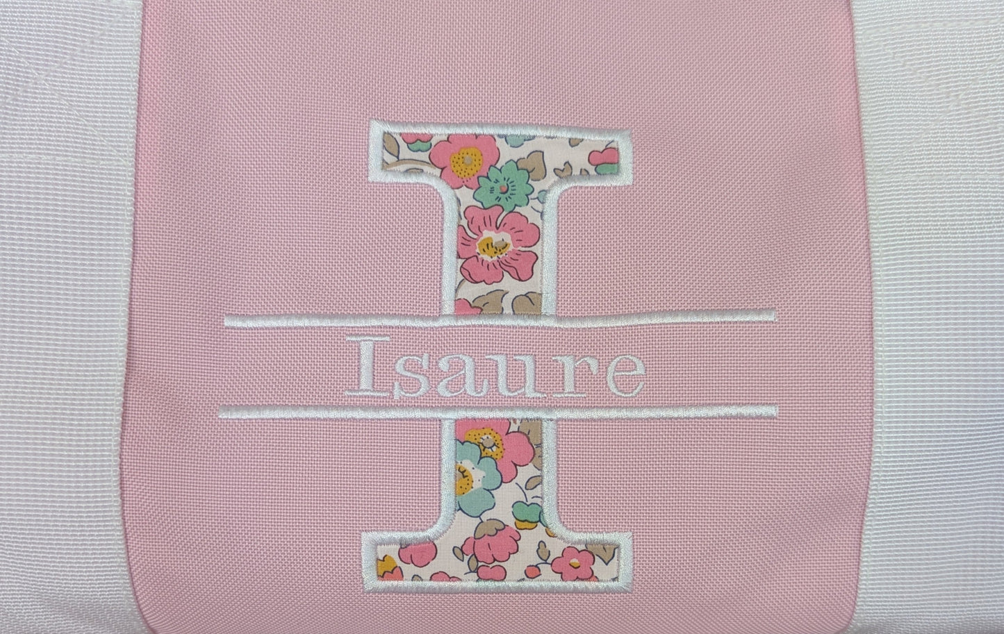 Poppy Barrel Bag - Medium