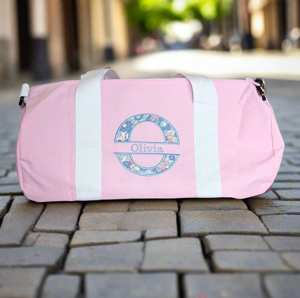 Poppy Barrel Bag - Medium