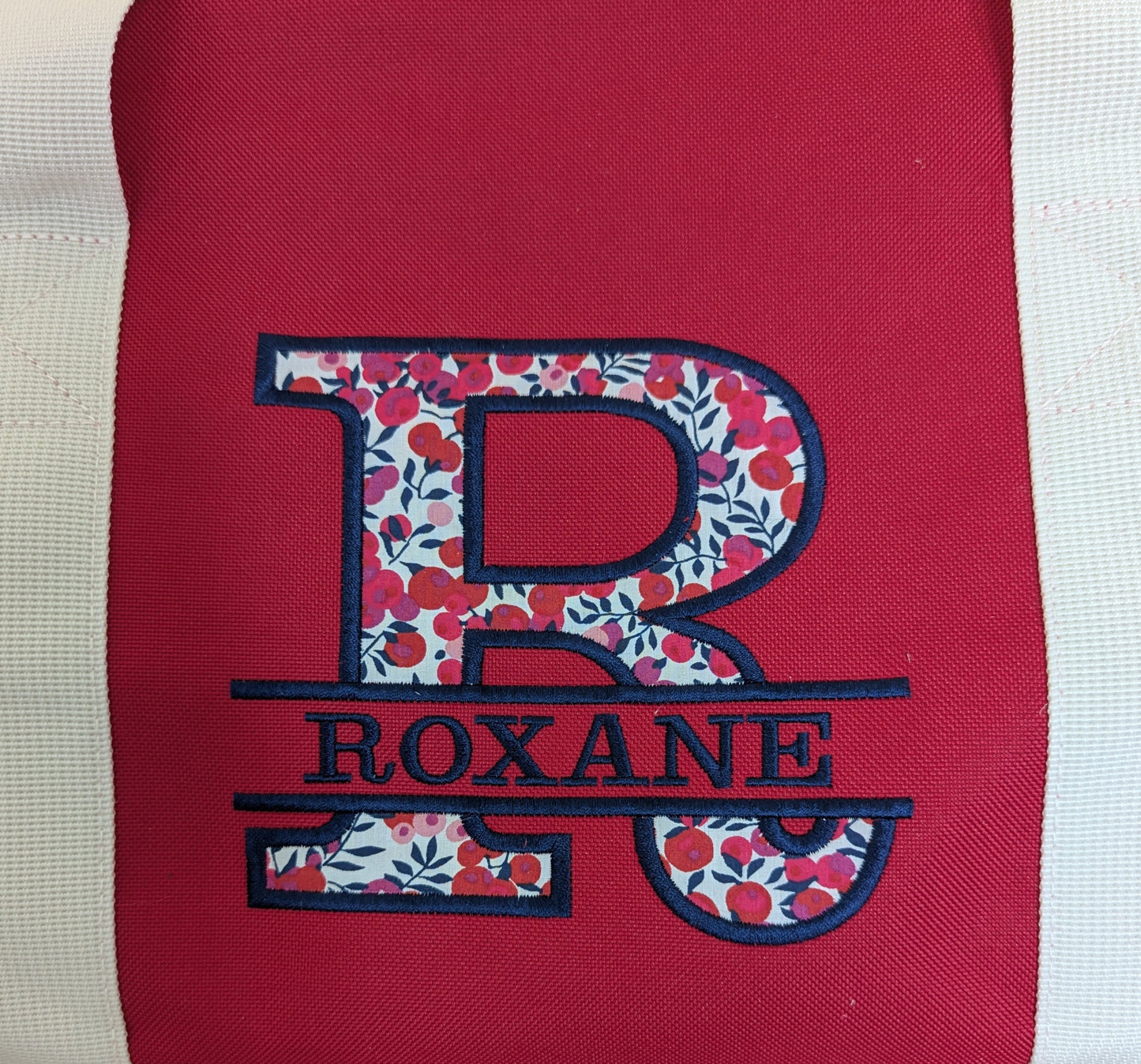 Poppy Barrel Bag - Large