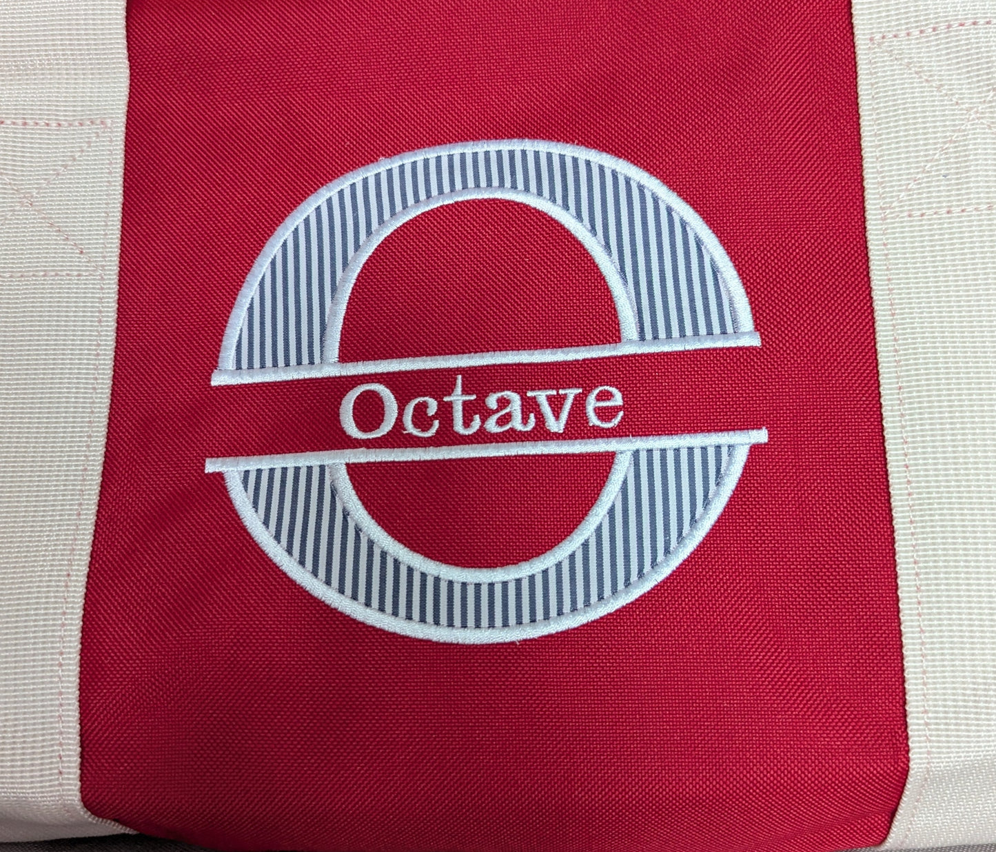 Poppy Barrel Bag - Large