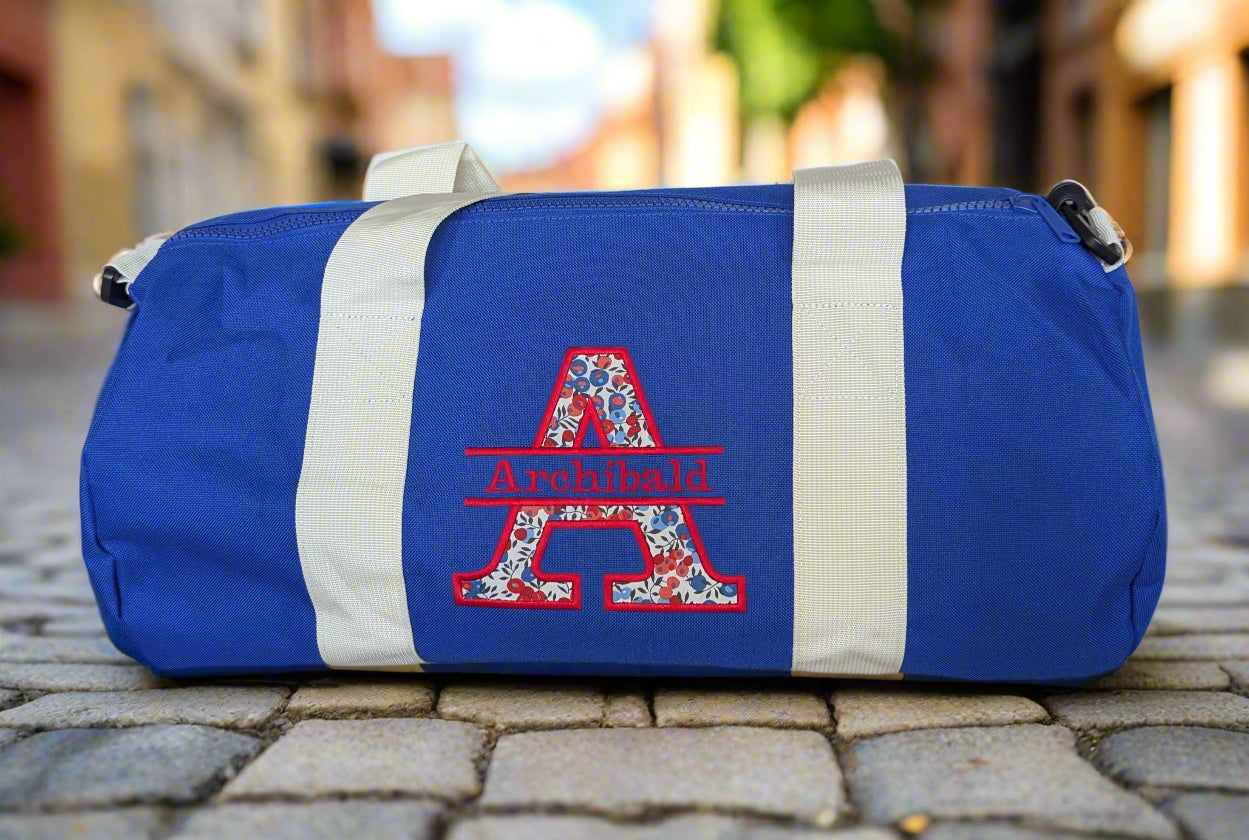 Poppy Barrel Bag - Medium