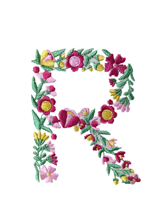 Blossom Toiletry Bag - Medium