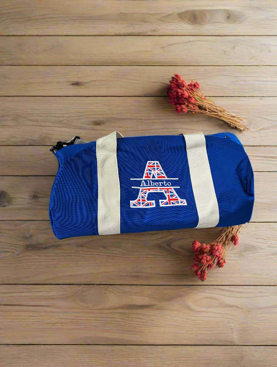 Poppy Barrel Bag - Medium