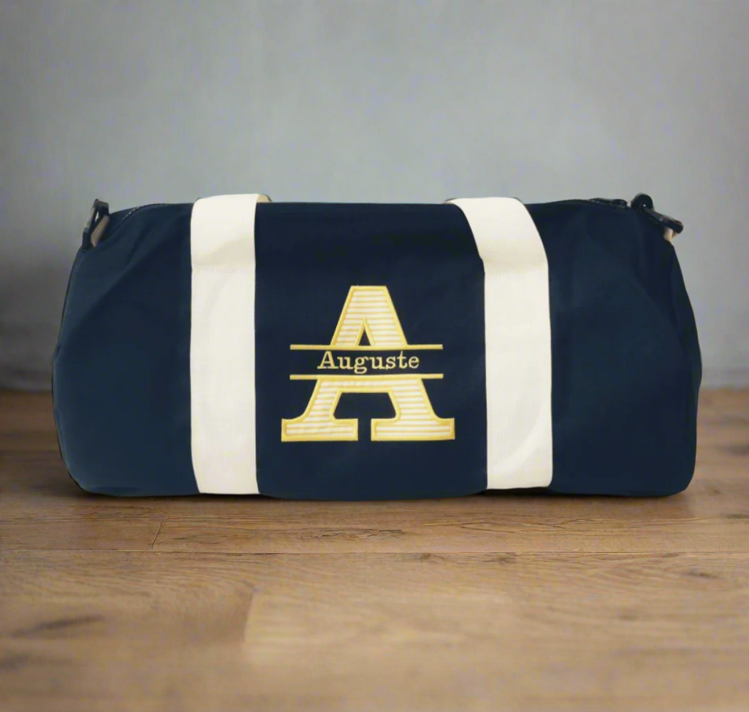 Poppy Barrel Bag - Medium