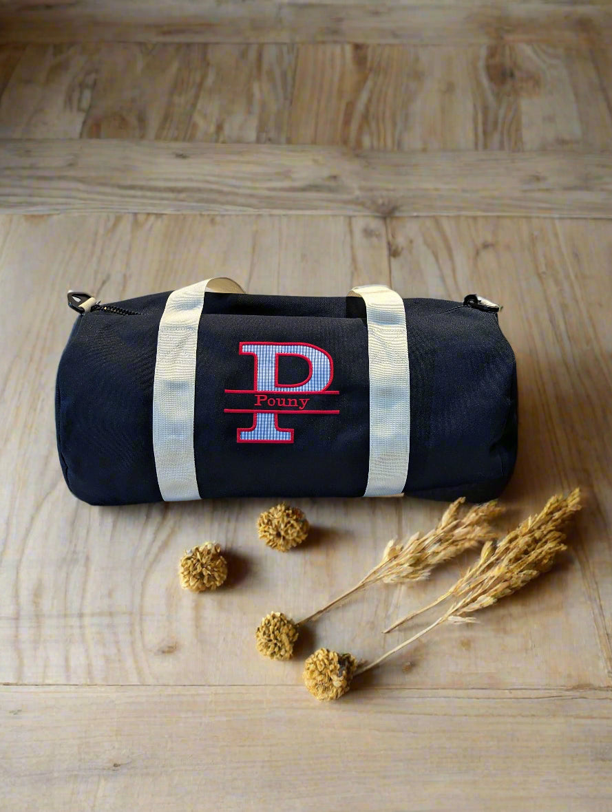 Poppy Barrel Bag - Large