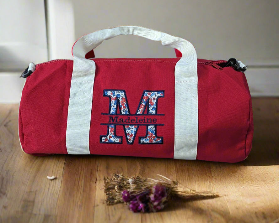 Poppy Barrel Bag - Medium