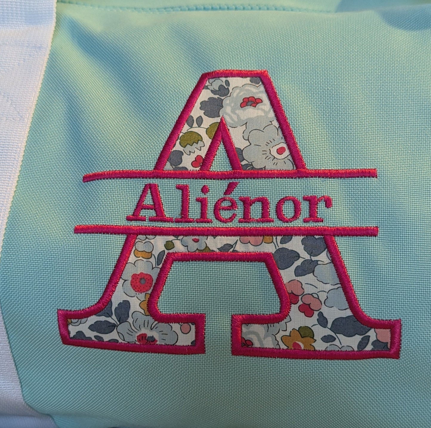 Poppy Barrel Bag - Medium