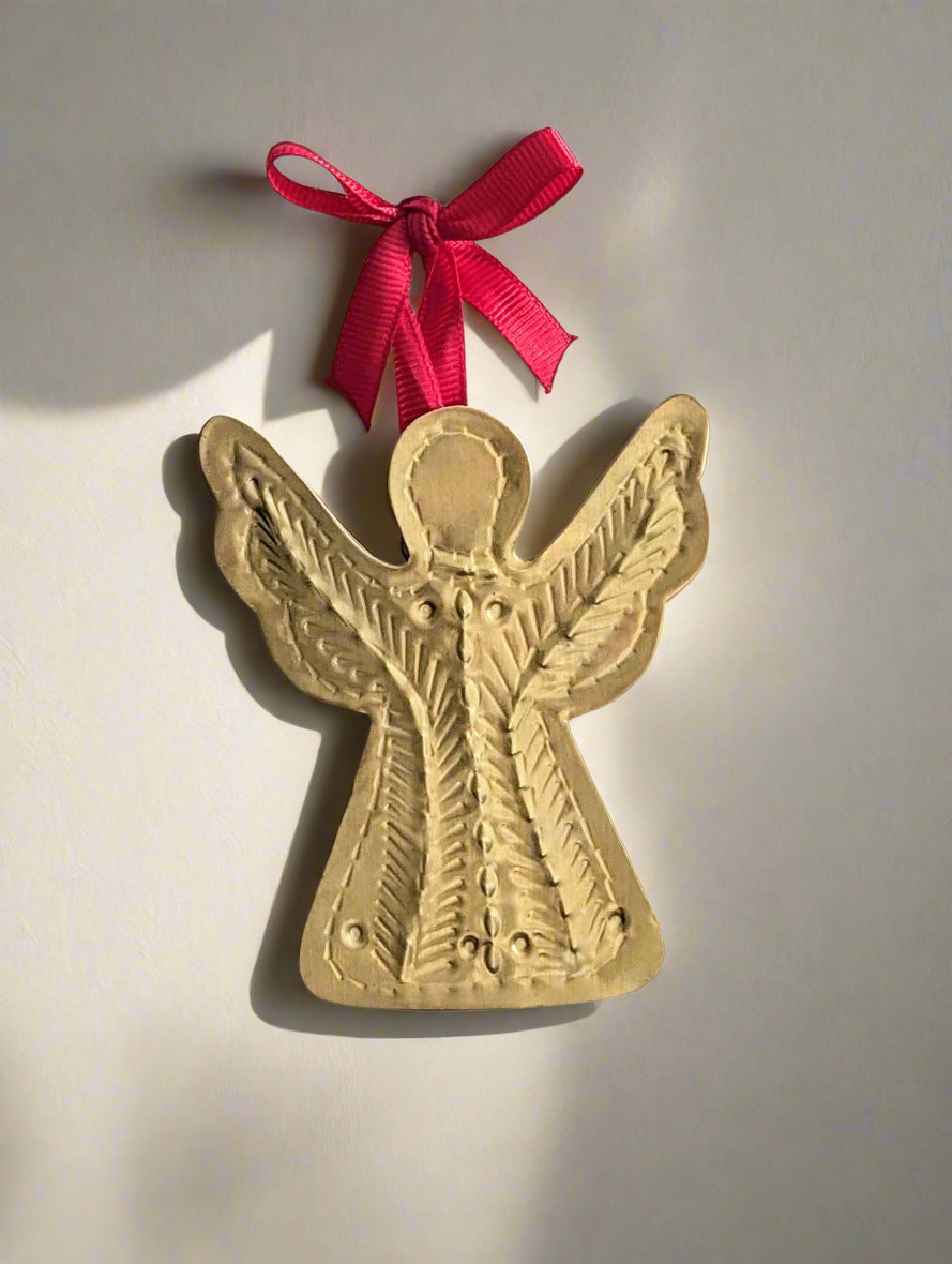 Brass Angel