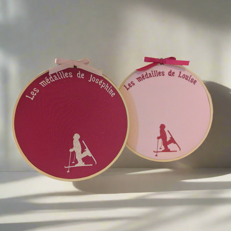 Circle Frame - Ski