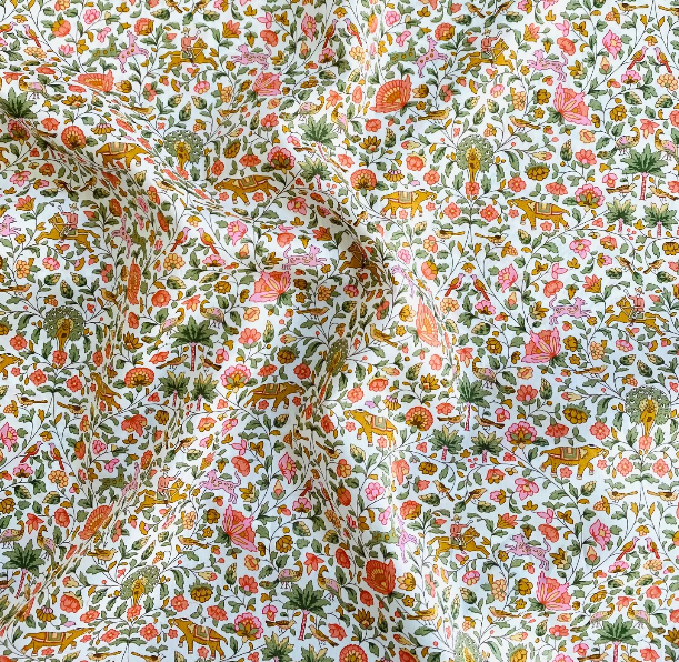 Poppy (plain) Toiletry Bag - Medium