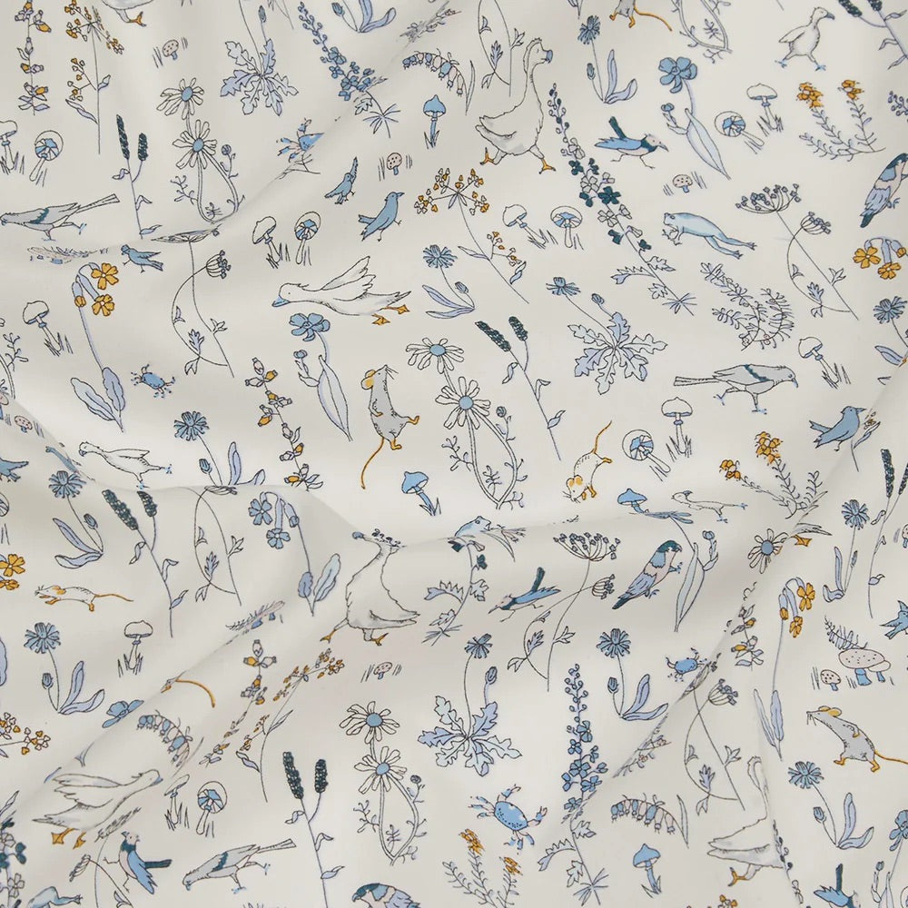 Dahlia Kids Apron - Medium (7-10 years old)