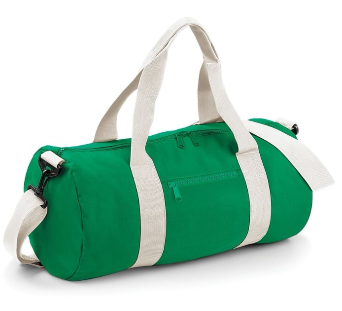 Poppy Barrel Bag - Medium