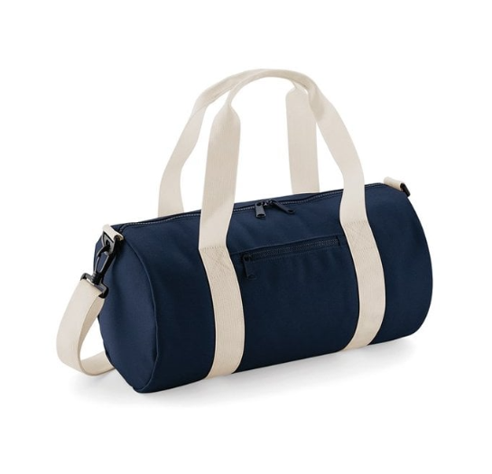 Poppy Barrel Bag - Large