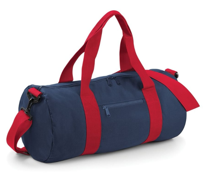 Poppy Barrel Bag - Medium