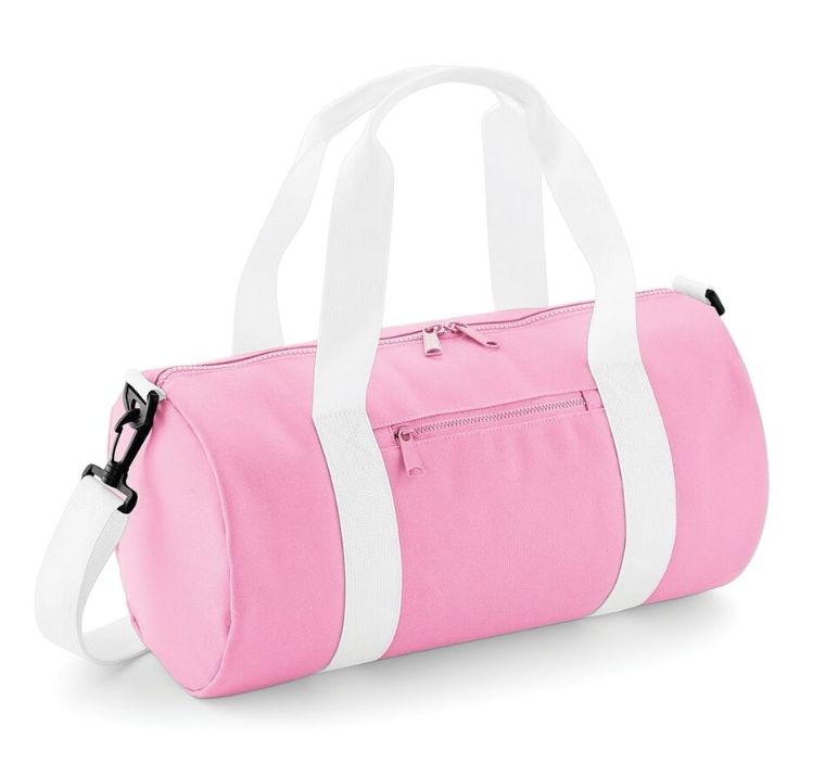 Poppy Barrel Bag - Medium