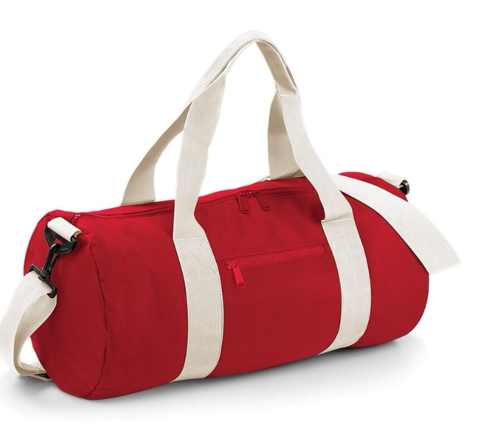 Poppy Barrel Bag - Large