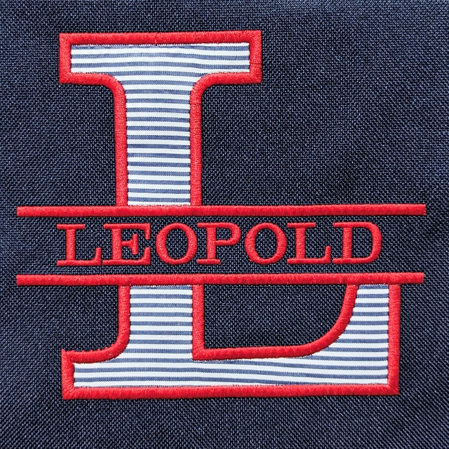 Poppy Barrel Bag - Large