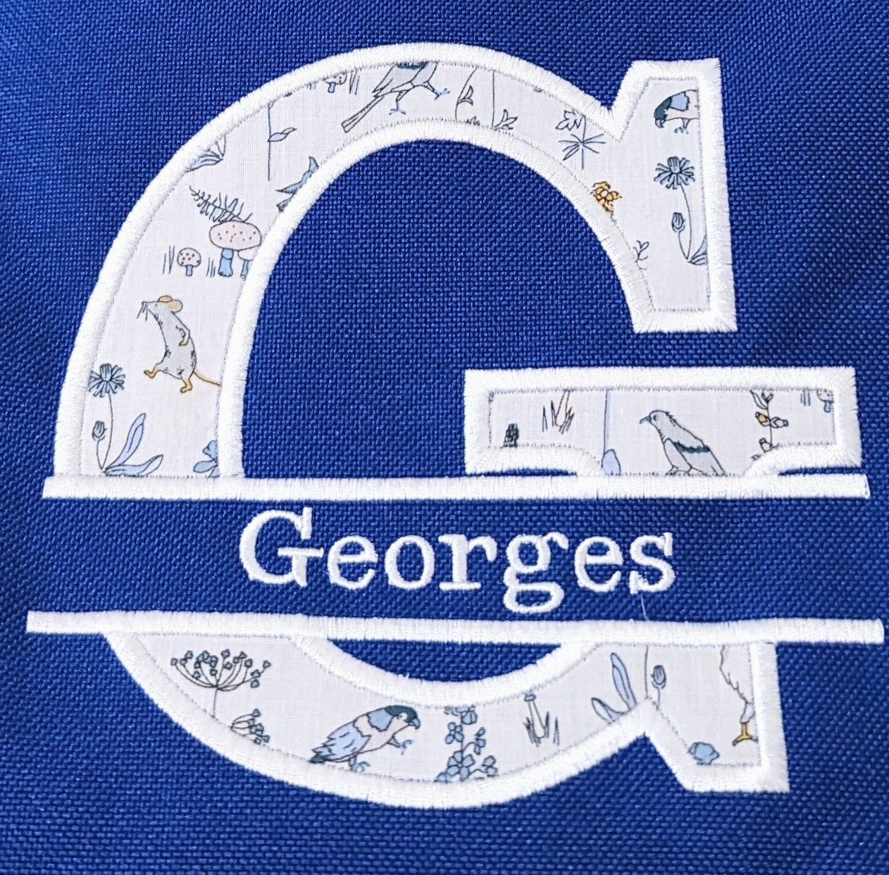 Poppy Barrel Bag - Medium