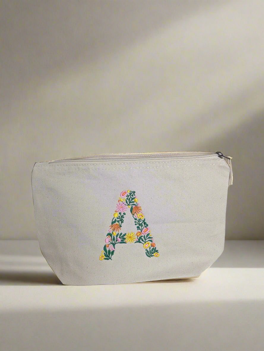Blossom Toiletry Bag - Medium
