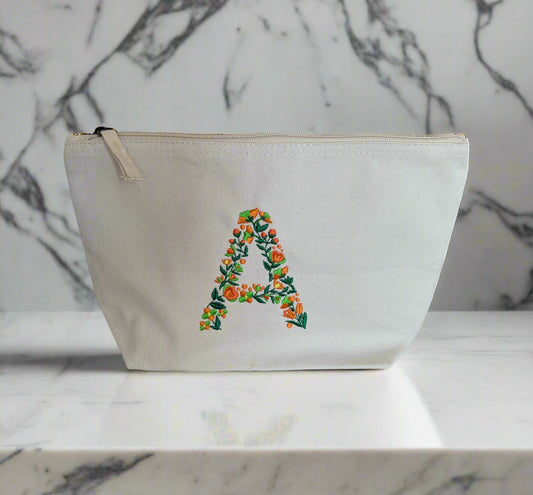 Blossom Toiletry Bag - Medium