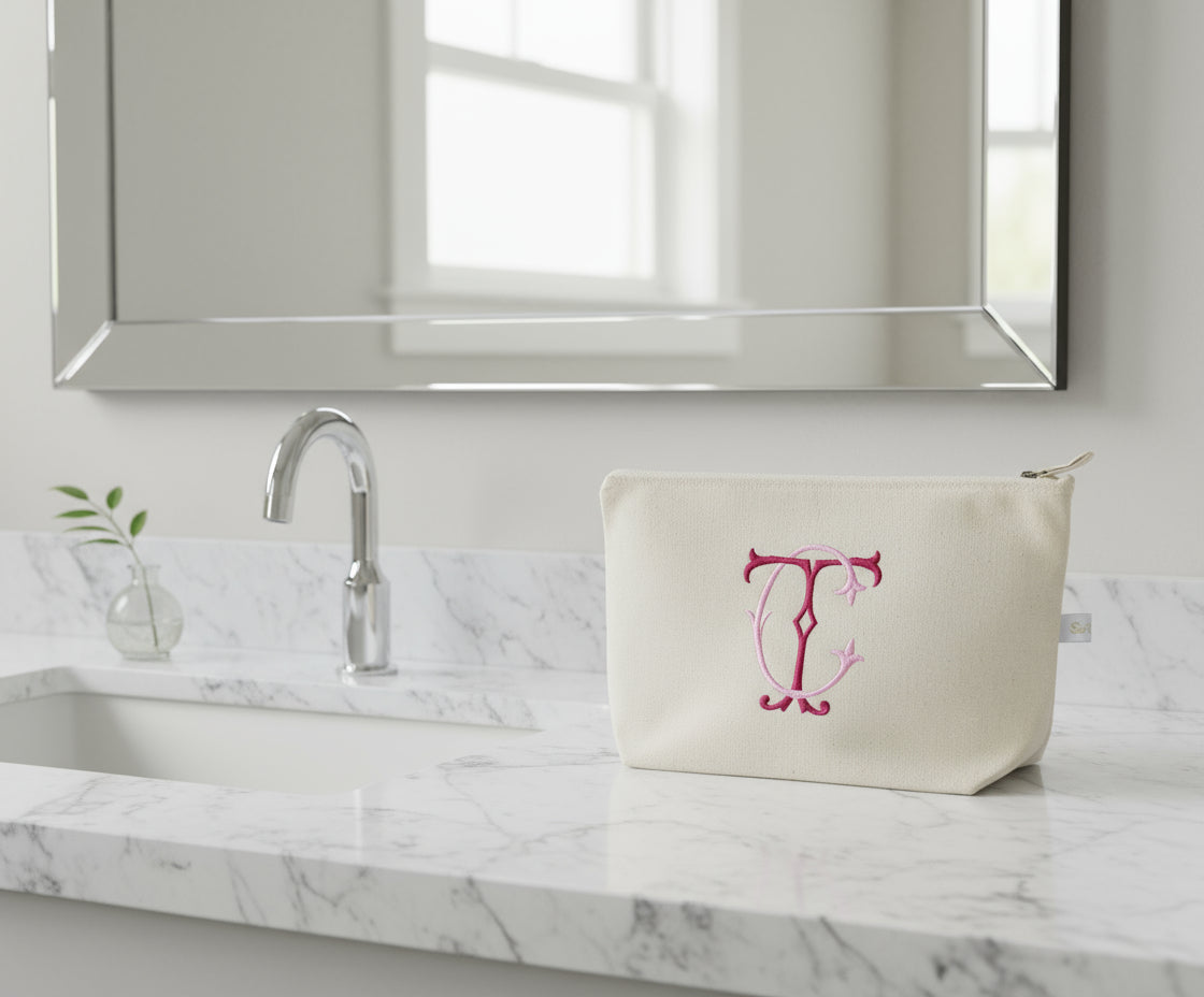 Monogram Toiletry Bag - Large