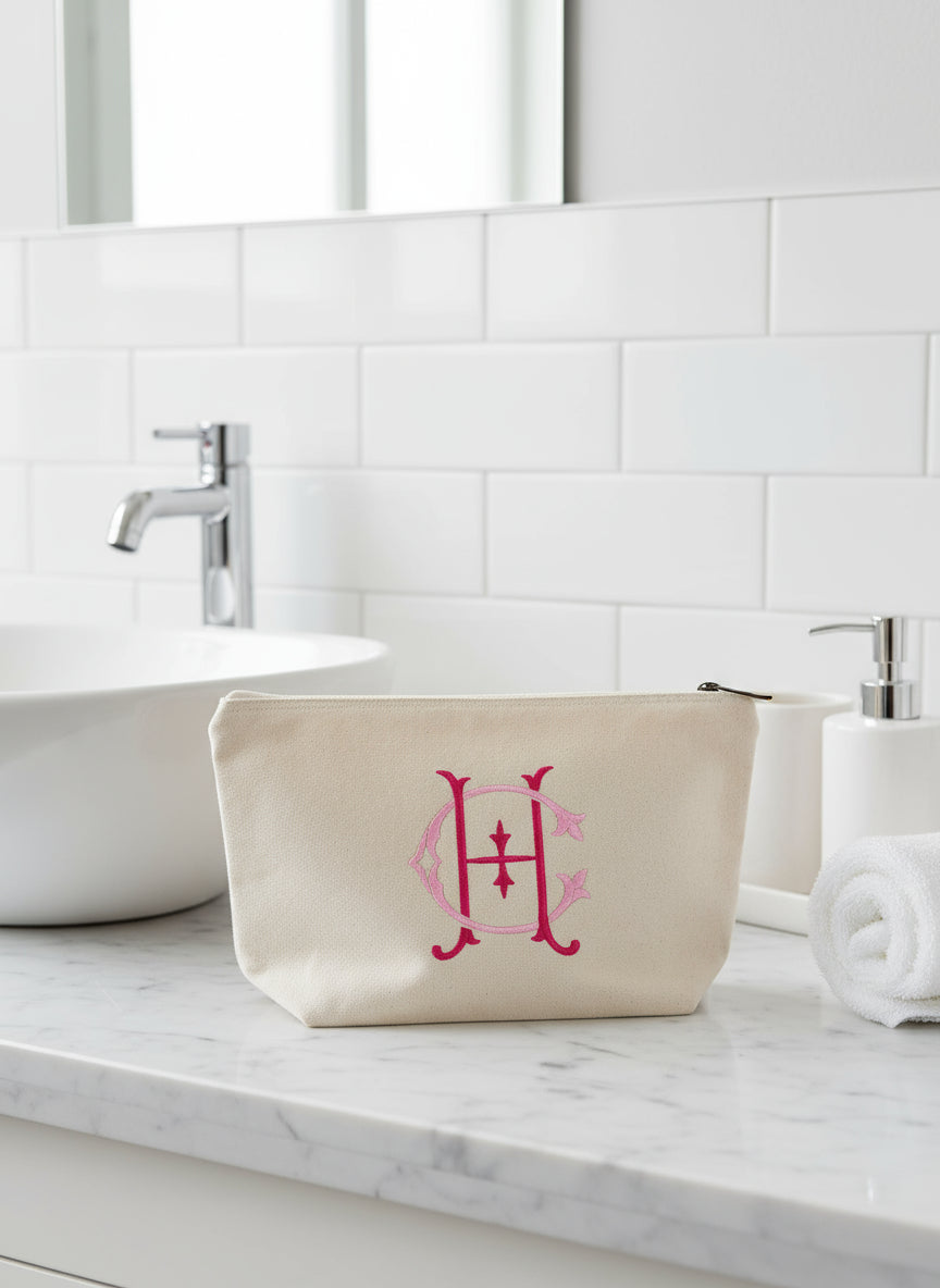 Monogram Toiletry Bag - Large