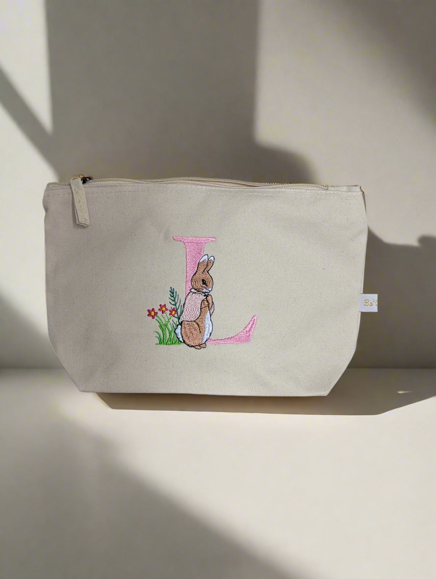 Peter Rabbit Toiletry Bag - Large
