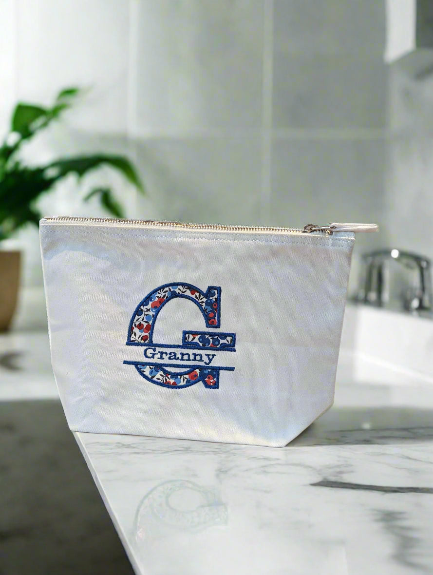 Poppy Toiletry Bag - Large