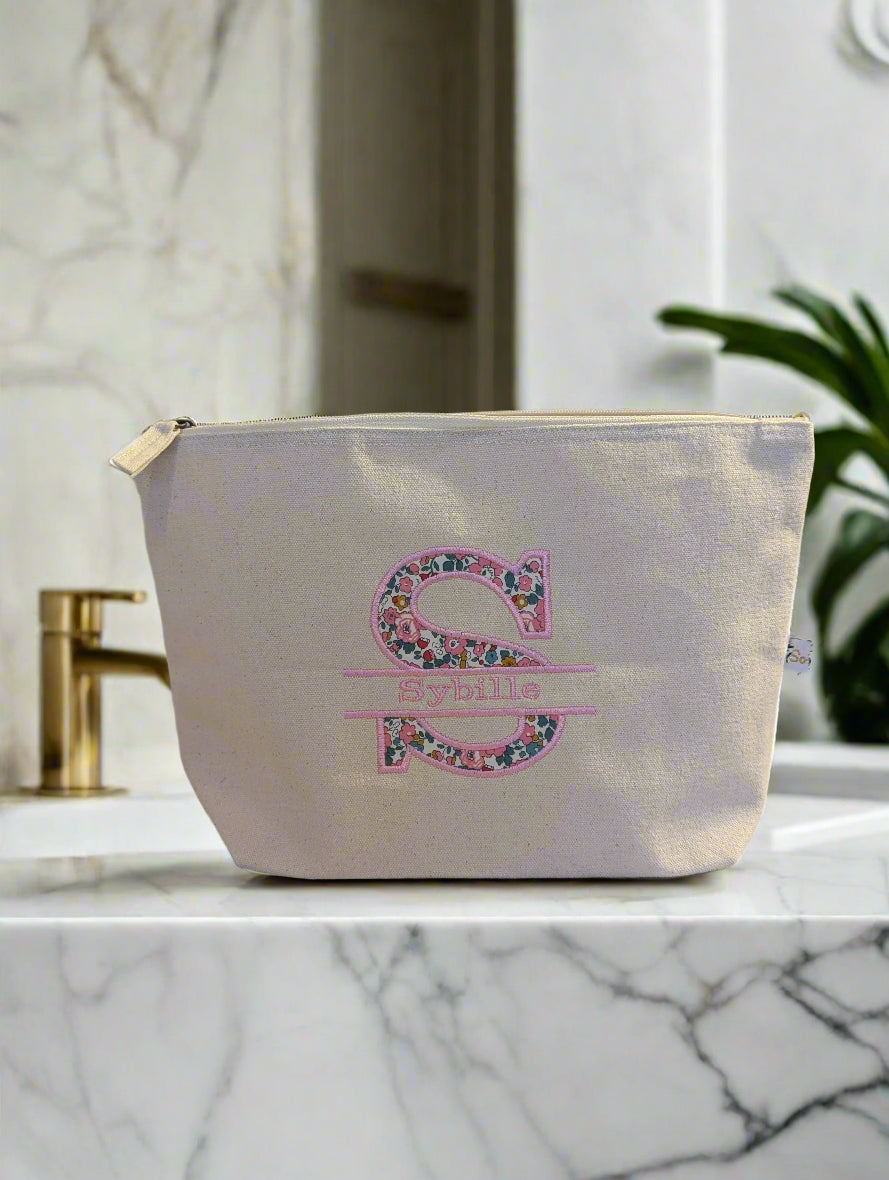 Poppy Toiletry Bag - Large
