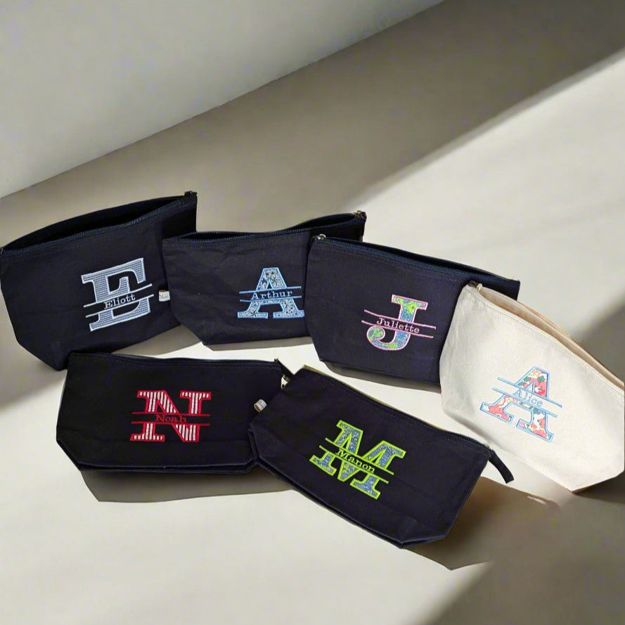 Poppy Toiletry Bag - Large