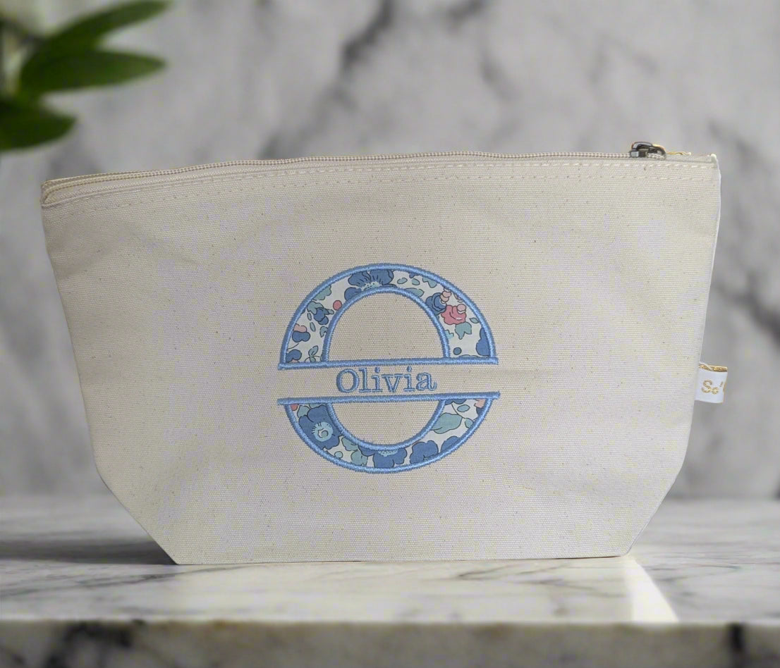 Poppy Toiletry Bag - Large