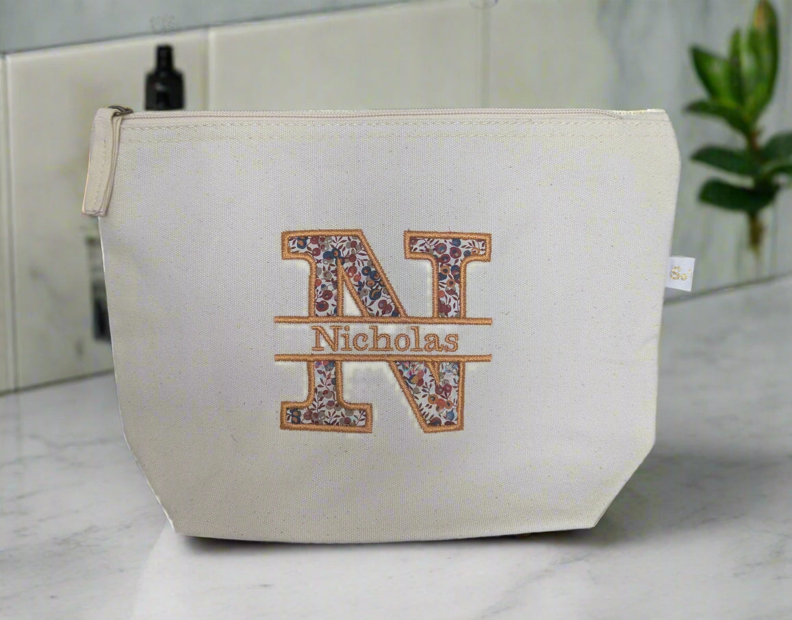 Poppy Toiletry Bag - Large