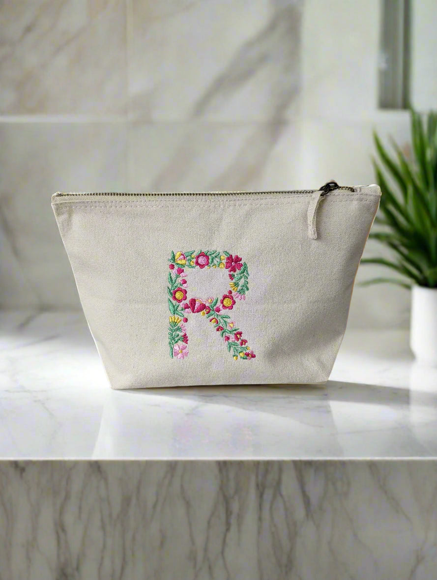 Blossom Toiletry Bag - Medium
