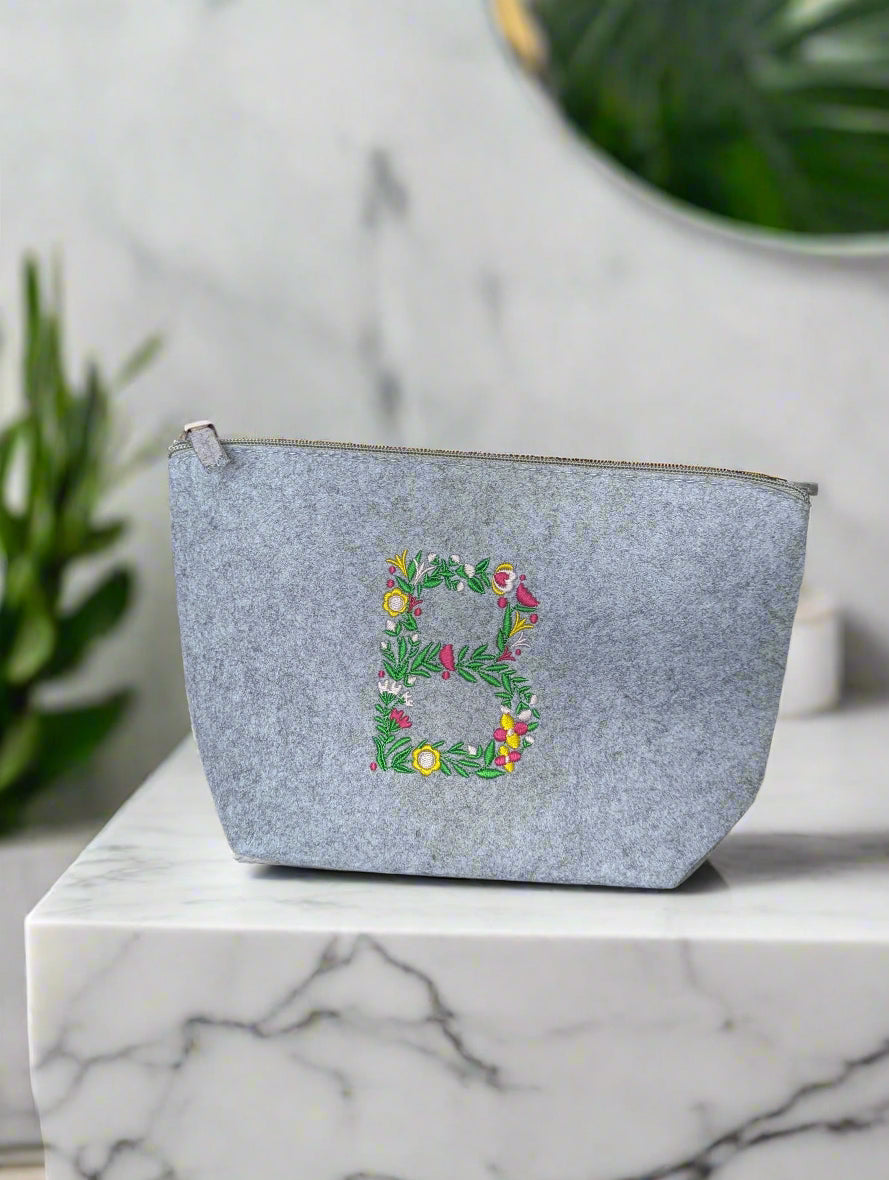 Blossom Toiletry Bag - Medium