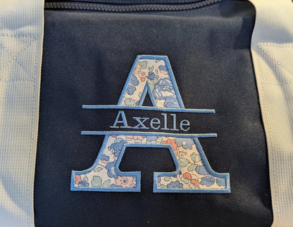 Poppy Barrel Bag - Medium