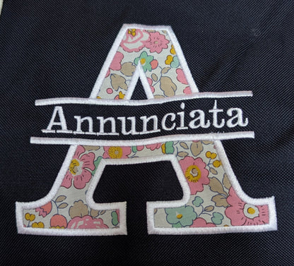 Poppy Barrel Bag - Small