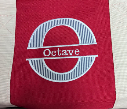 Poppy Barrel Bag - Medium