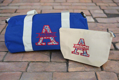 Poppy Barrel Bag - Medium