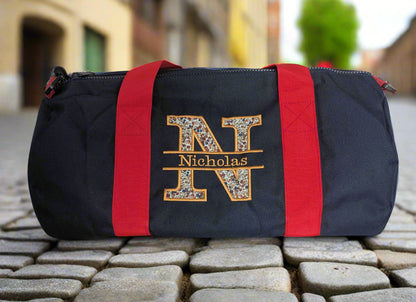 Poppy Barrel Bag - Medium