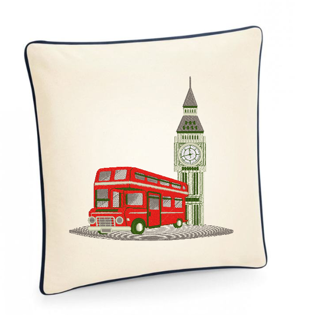 London Cushion