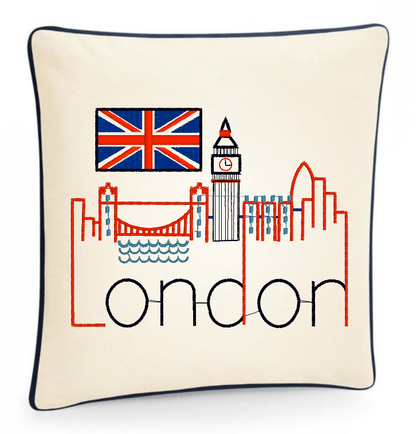 London Cushion
