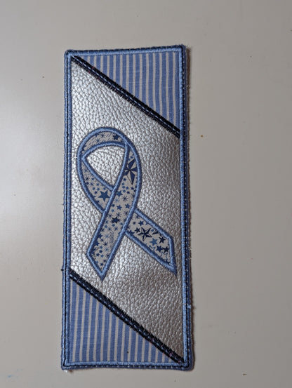 Bookmark, Fight against breast cancer