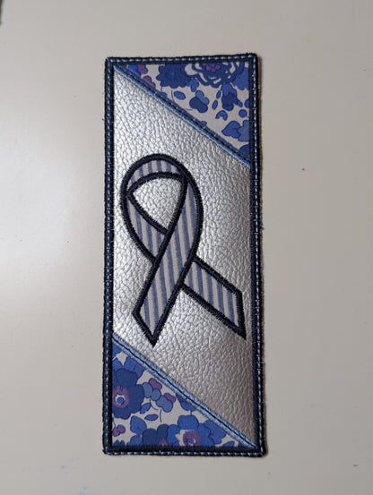 Bookmark, Fight against breast cancer