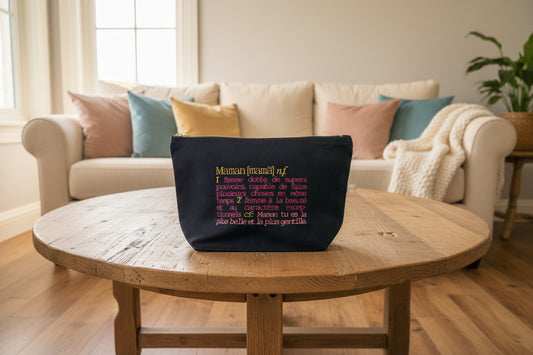 Maman Toiletry Bag - Large