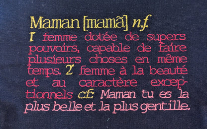 Maman Toiletry Bag - Large