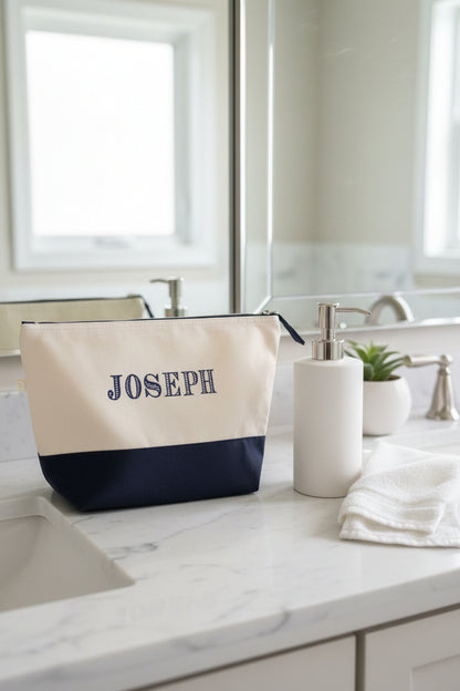 JOSEPH Jasmin Toiletry Bag - Large