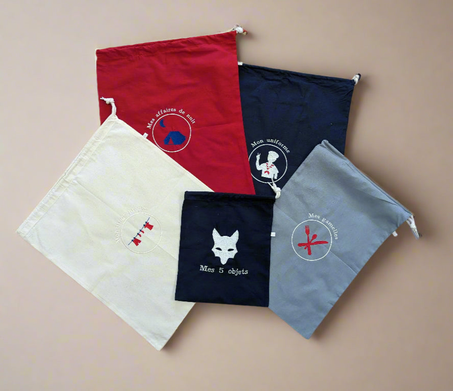 Scout "Bag to Bag"